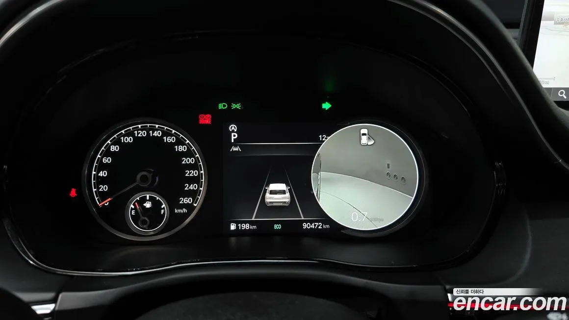 Genesis GV70 2023 из KR, фото 2