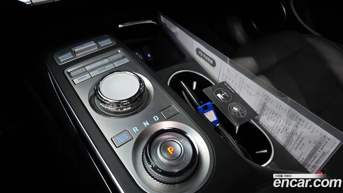 Genesis GV70 2023 из KR, фото 6