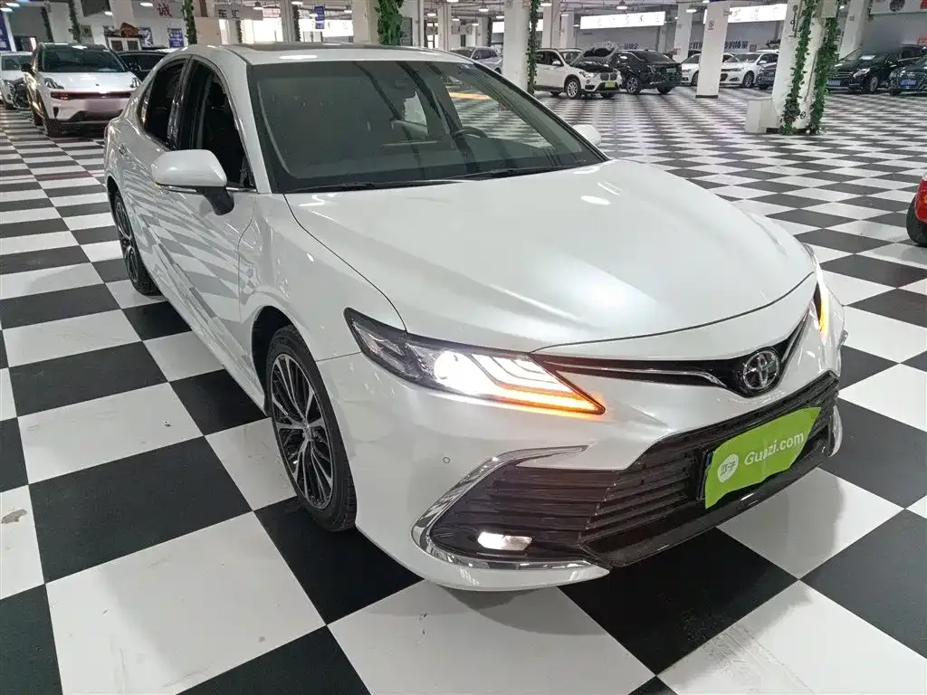 Toyota Camry 2022 из CN, фото 4
