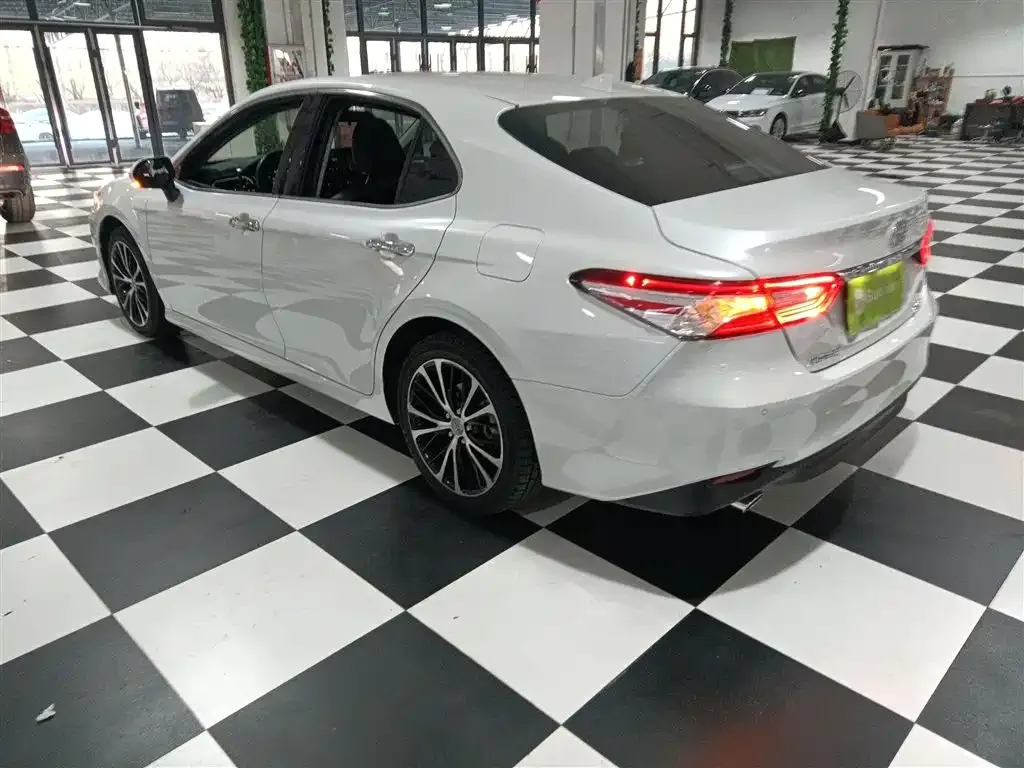 Toyota Camry 2022 из CN, фото 5