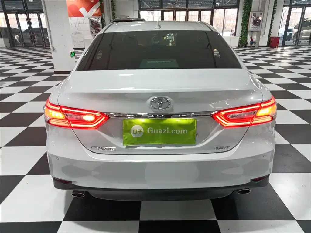 Toyota Camry 2022 из CN, фото 6