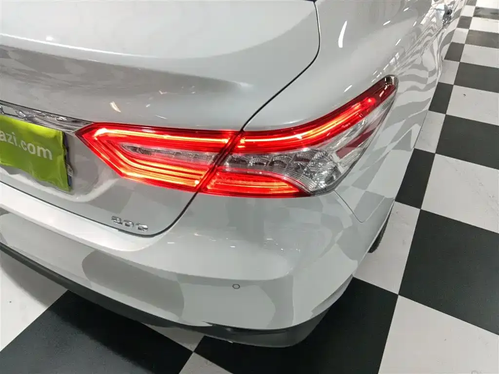Toyota Camry 2022 из CN, фото 8