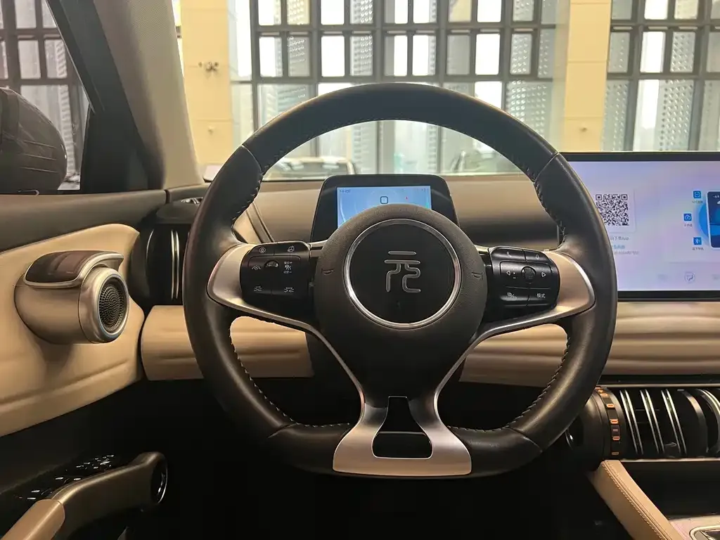 BYD Yuan Plus 2023 из CN, фото 7