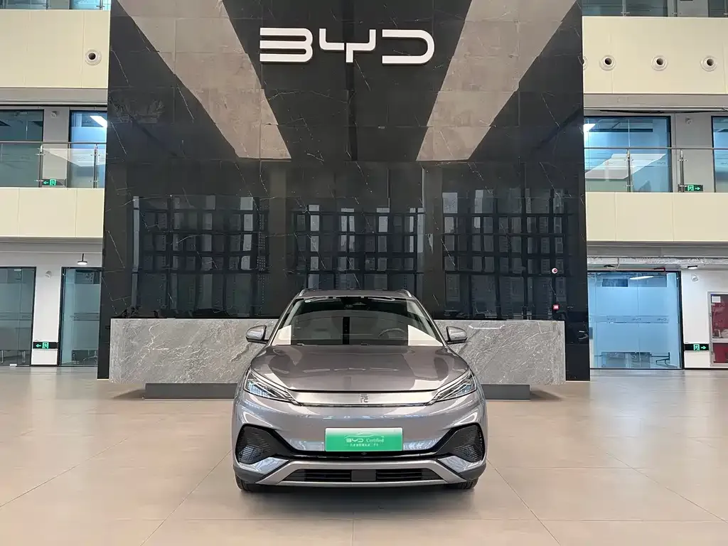 BYD Yuan Plus 2023 из CN, фото 2
