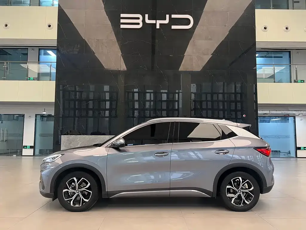 BYD Yuan Plus 2023 из CN, фото 6