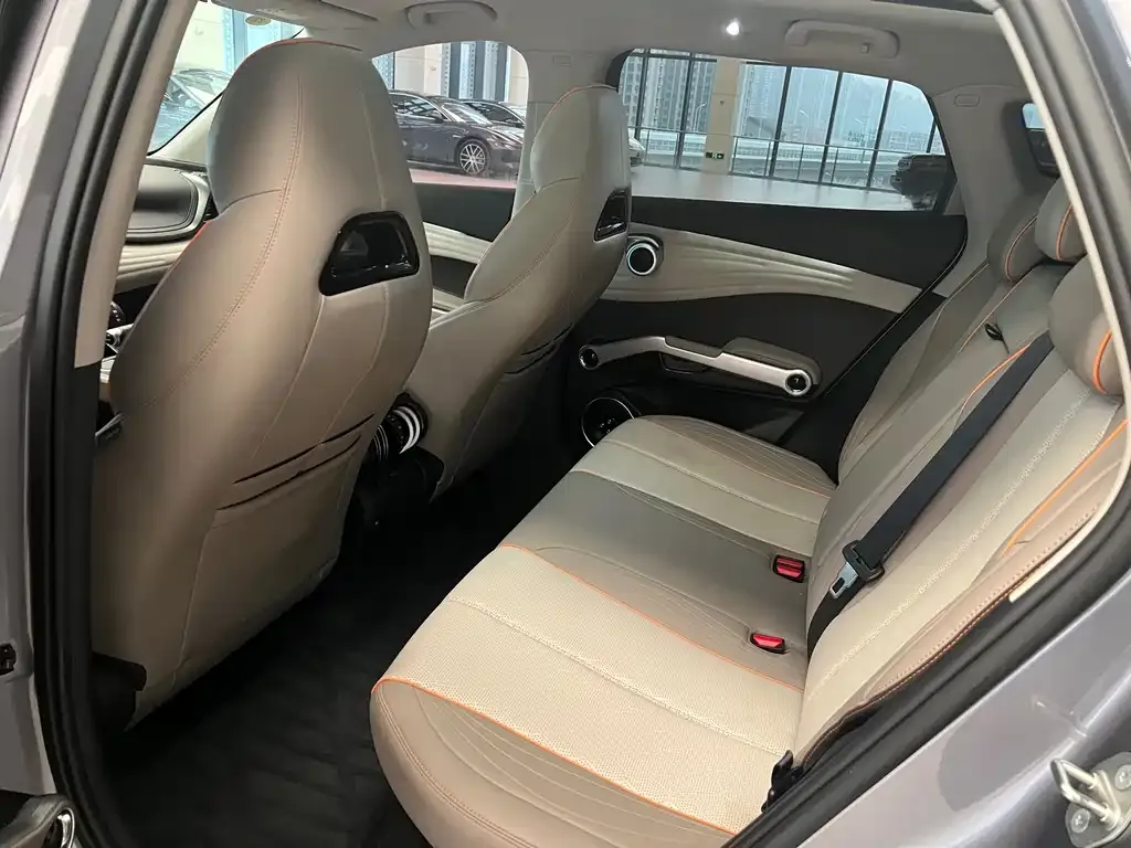 BYD Yuan Plus 2023 из CN, фото 9