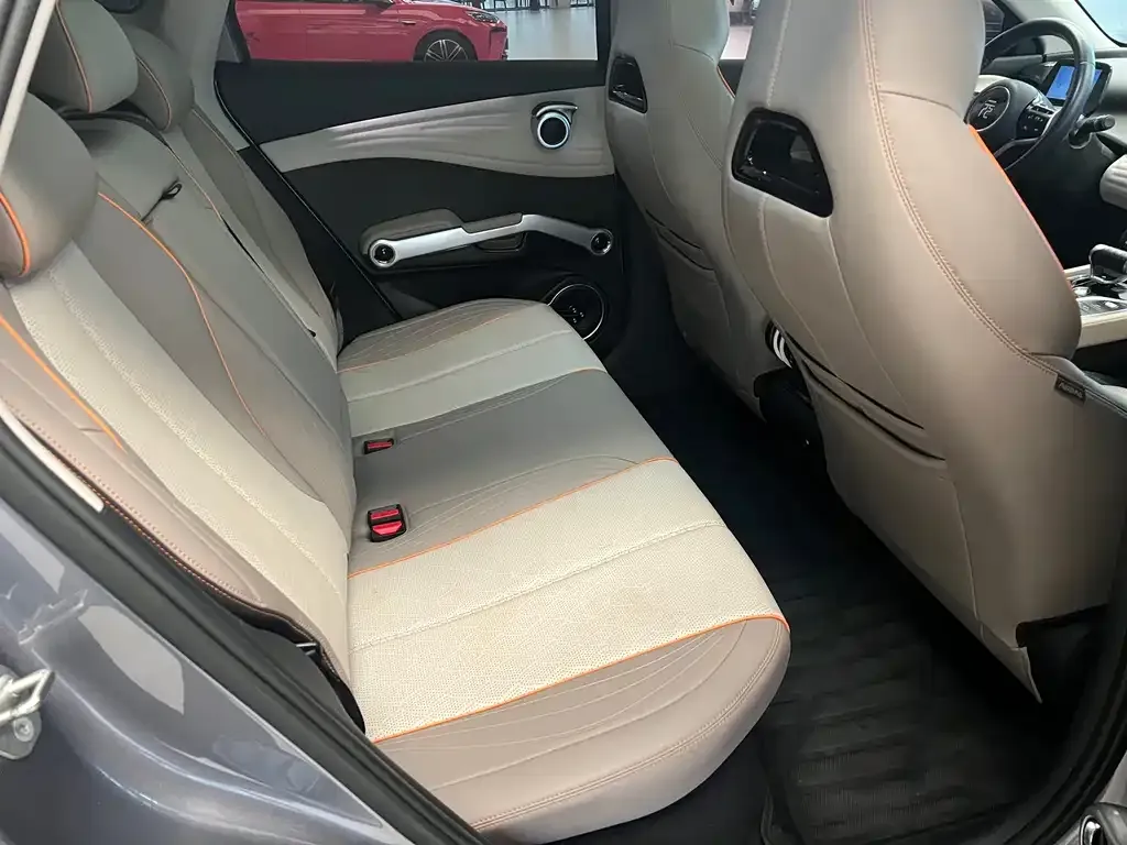 BYD Yuan Plus 2023 из CN, фото 3
