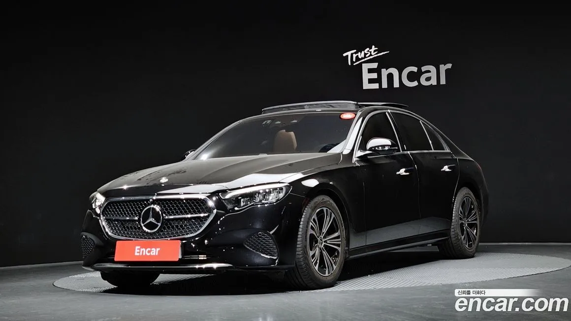 Mercedes-Benz E-Class 2024 из KR, фото 1