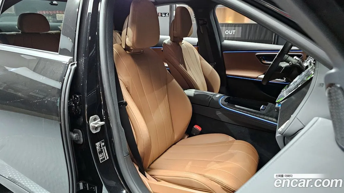 Mercedes-Benz E-Class 2024 из KR, фото 3