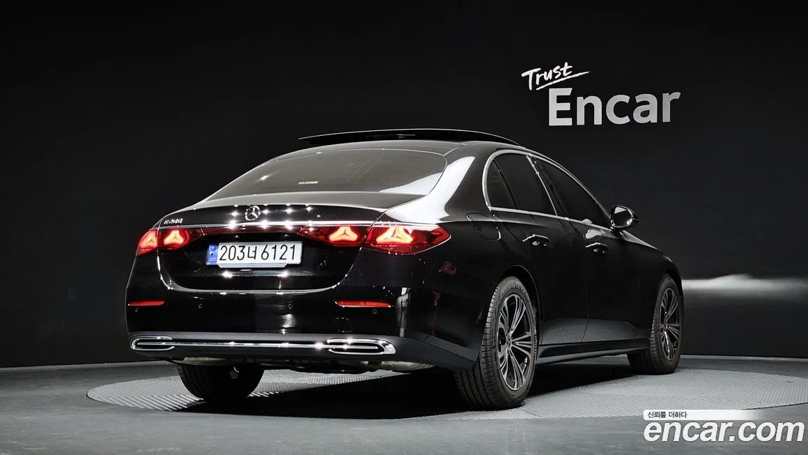 Mercedes-Benz E-Class 2024 из KR, фото 7