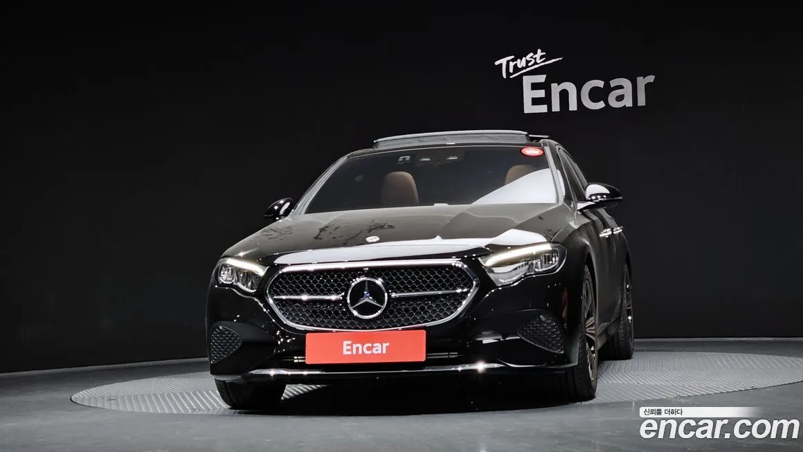 Mercedes-Benz E-Class 2024 из KR, фото 4