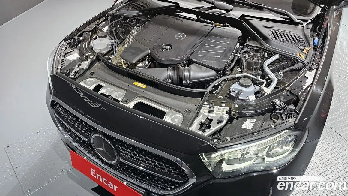 Mercedes-Benz E-Class 2024 из KR, фото 10