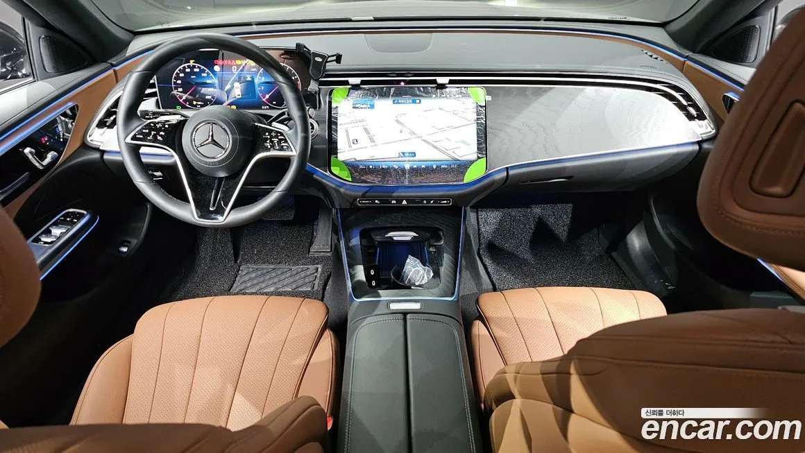 Mercedes-Benz E-Class 2024 из KR, фото 2