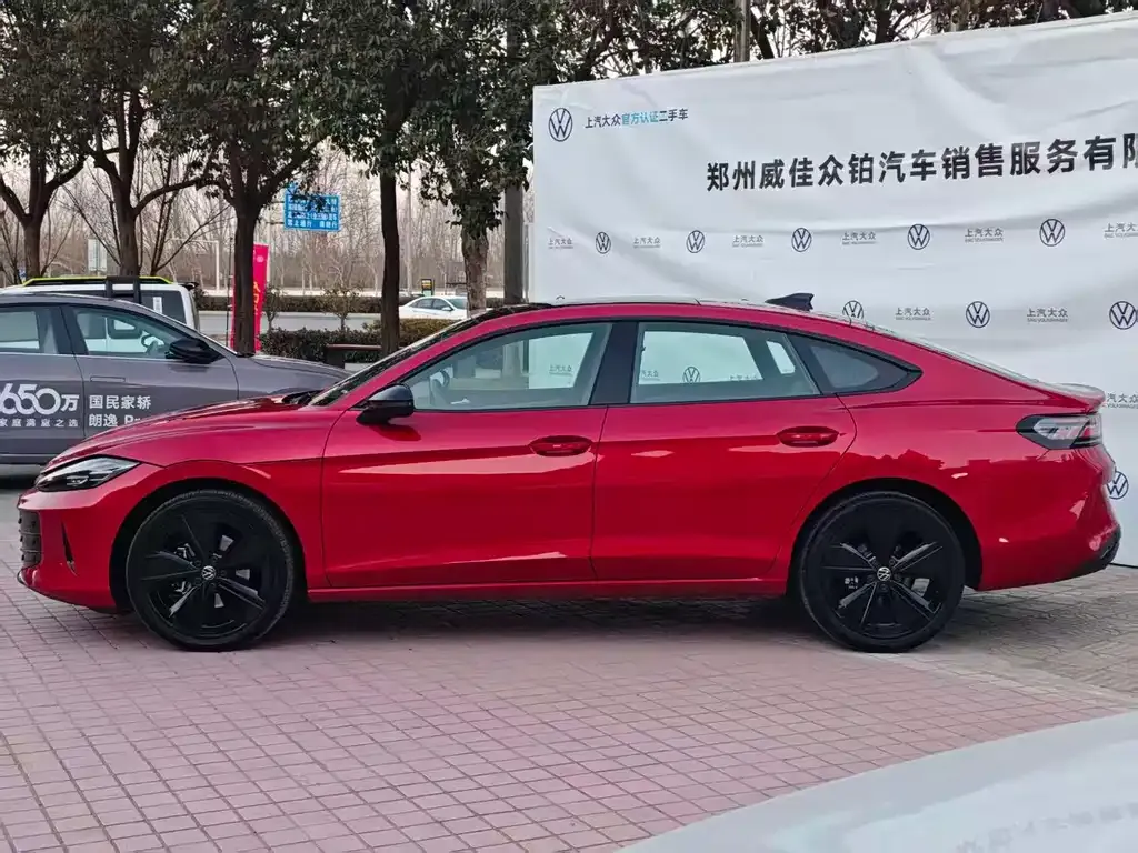 Volkswagen Lamando 2025 из CN, фото 4