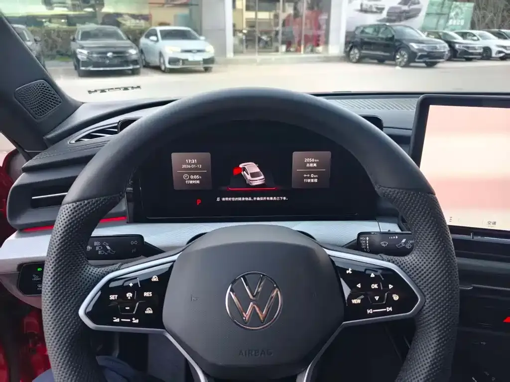Volkswagen Lamando 2025 из CN, фото 6