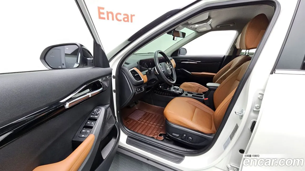 Kia Seltos 2023 из KR, фото 9