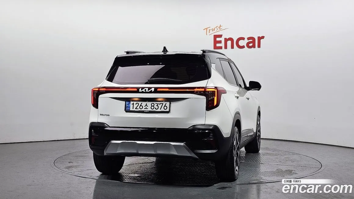 Kia Seltos 2023 из KR, фото 3