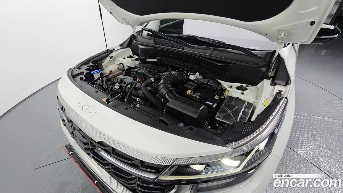 Kia Seltos 2023 из KR, фото 7