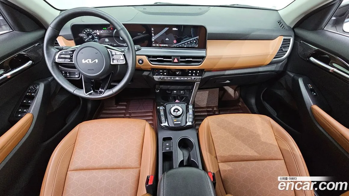 Kia Seltos 2023 из KR, фото 8