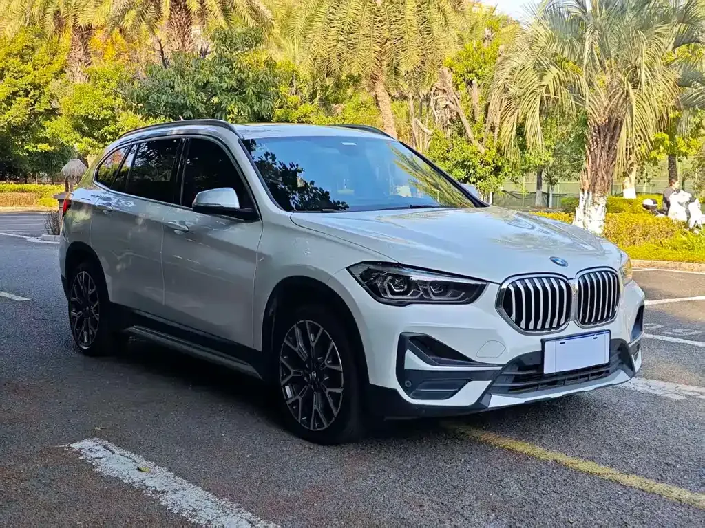 BMW X1 2021 из CN, фото 2