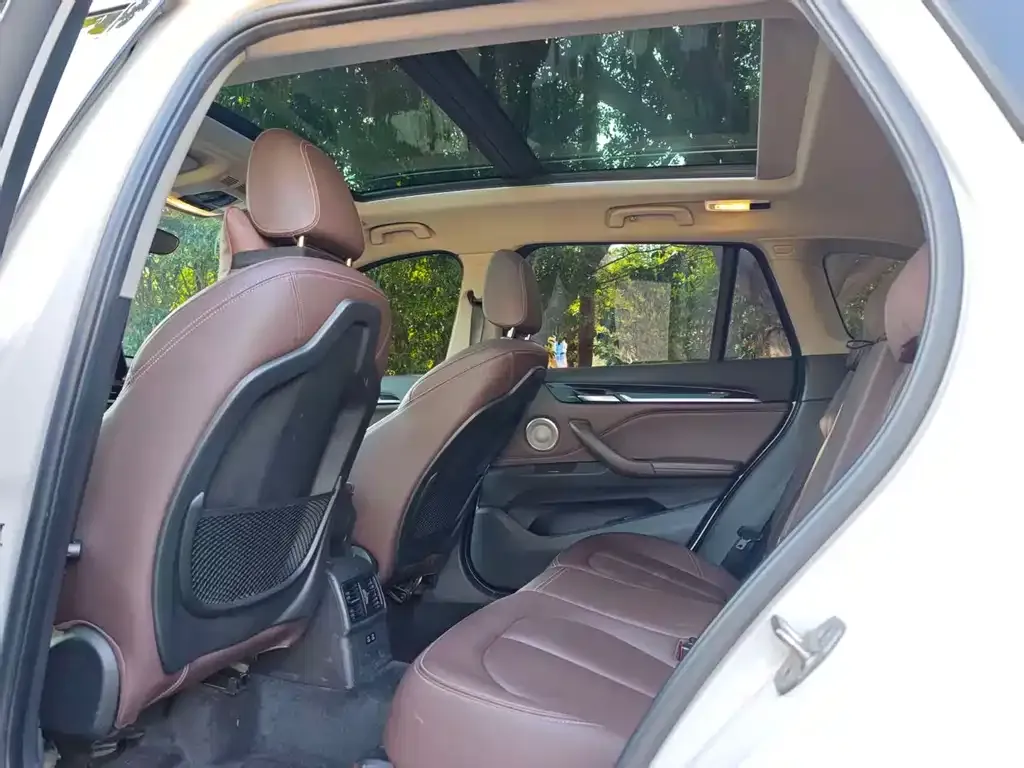 BMW X1 2021 из CN, фото 6