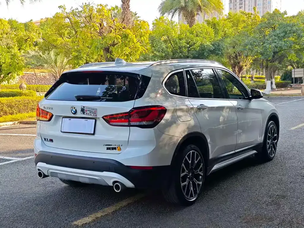 BMW X1 2021 из CN, фото 8