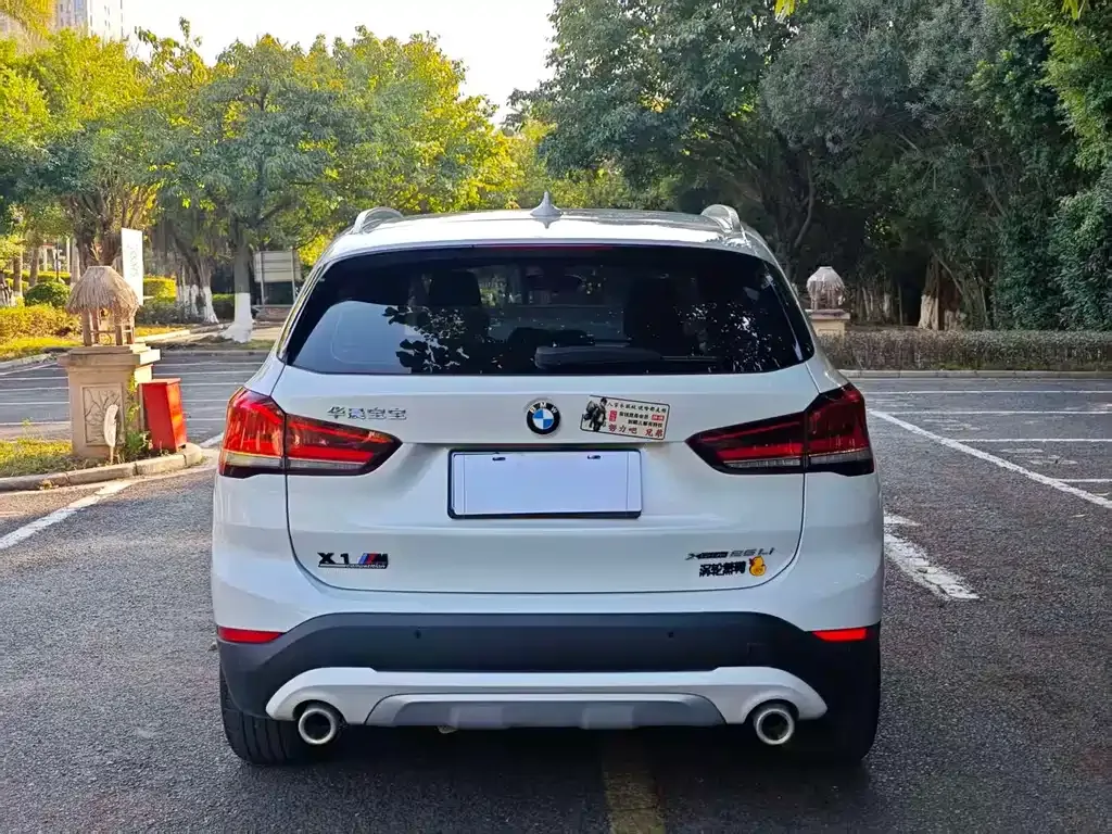 BMW X1 2021 из CN, фото 9