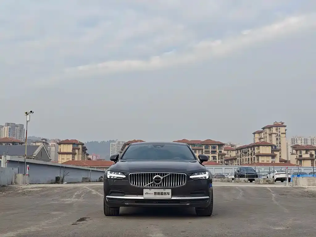 Volvo S90 2024 из CN, фото 7