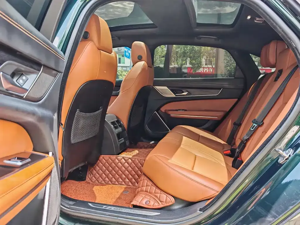 Jaguar XFL 2022 из CN, фото 4