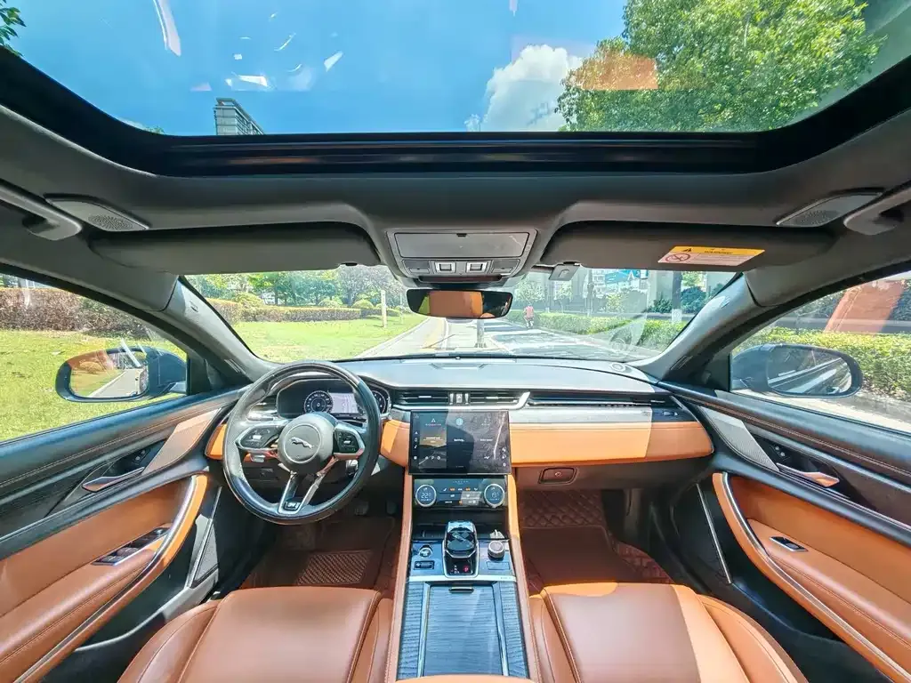 Jaguar XFL 2022 из CN, фото 2