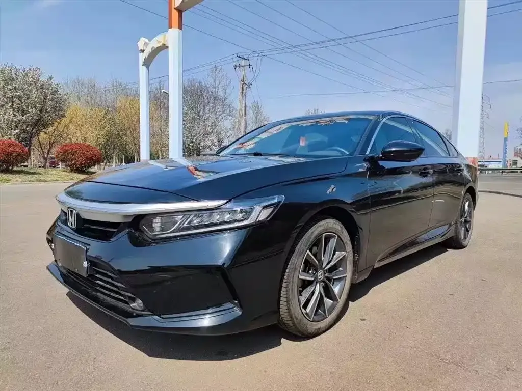 Honda Inspire 2022 из CN, фото 1