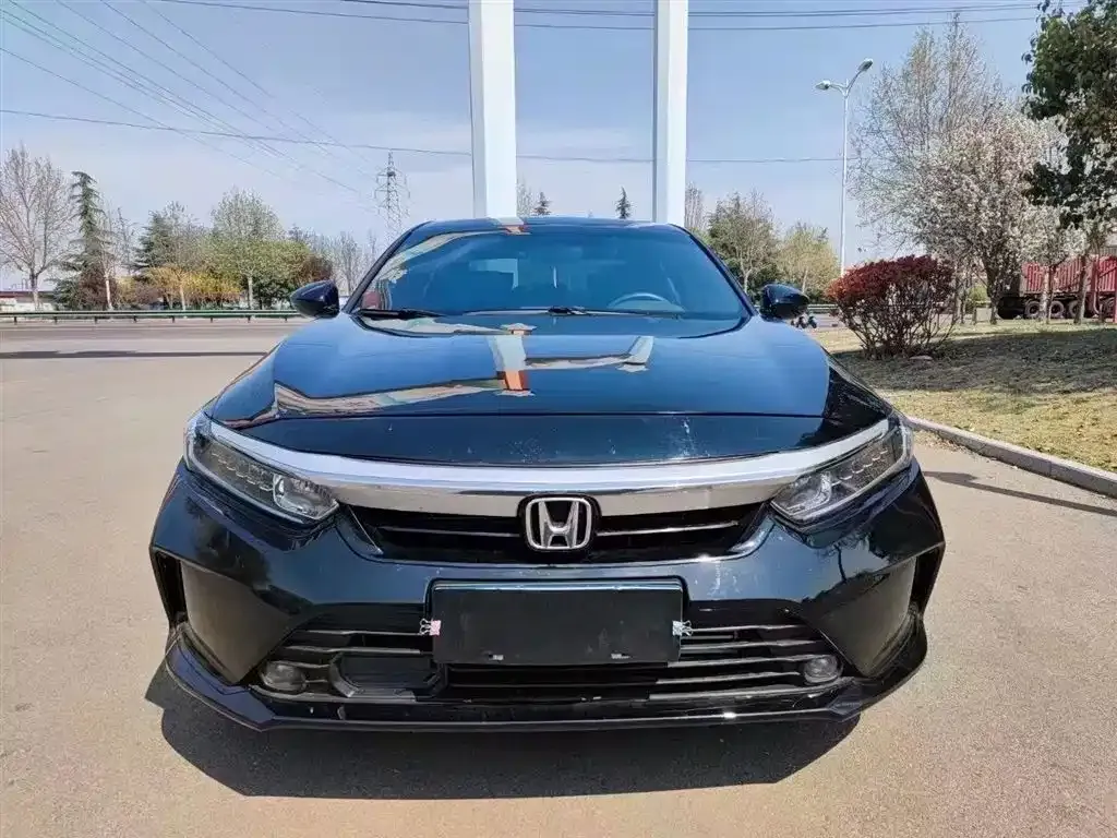 Honda Inspire 2022 из CN, фото 7