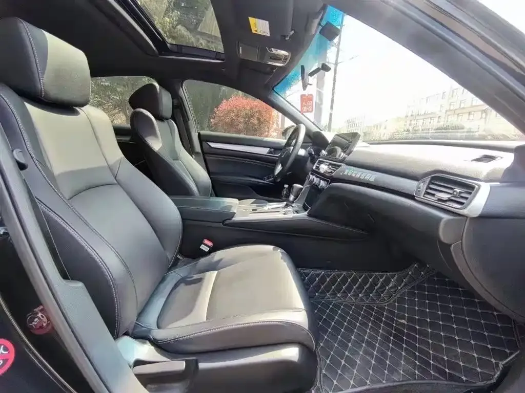 Honda Inspire 2022 из CN, фото 6
