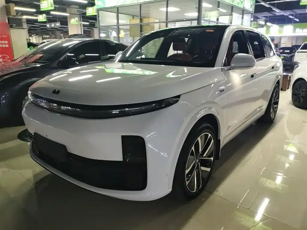 Li Auto L7 2023 из CN, фото 10