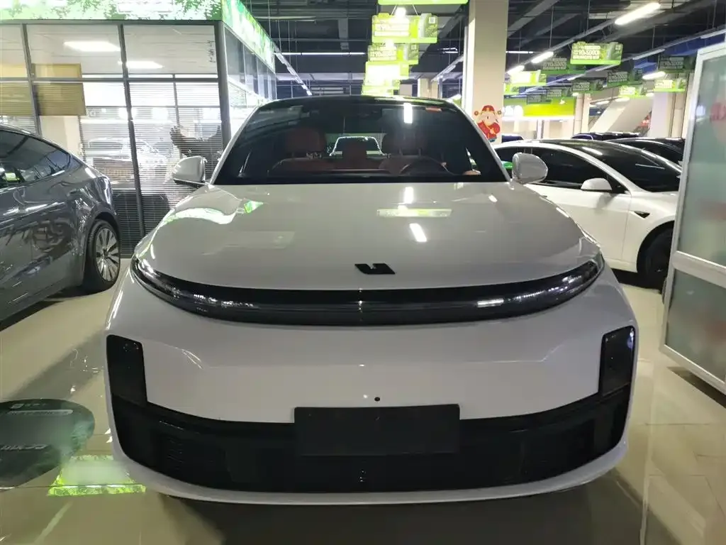 Li Auto L7 2023 из CN, фото 7