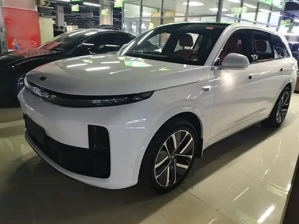 Li Auto L7 2023 из CN, фото 9