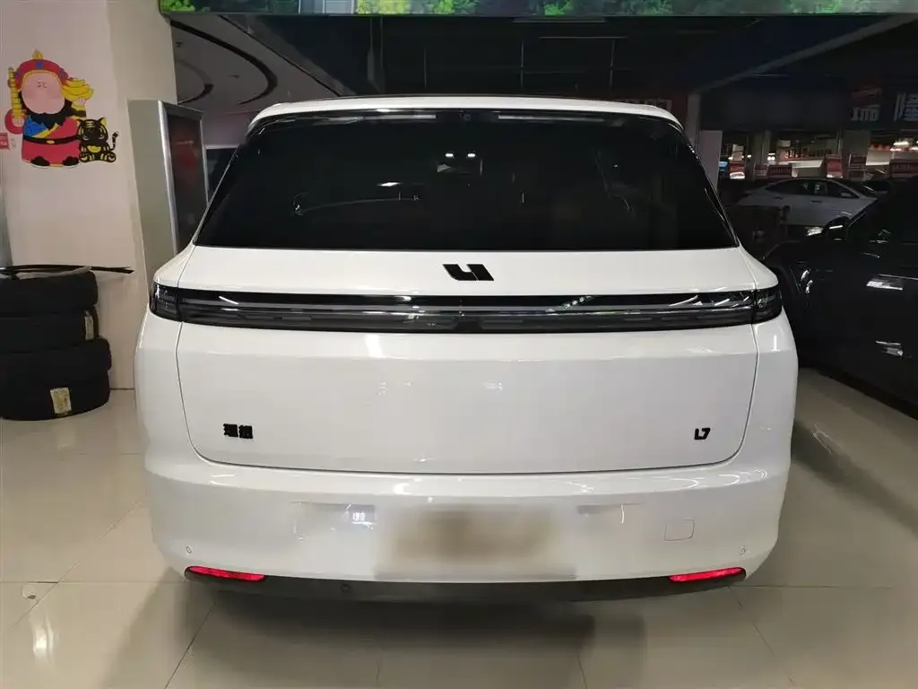 Li Auto L7 2023 из CN, фото 3