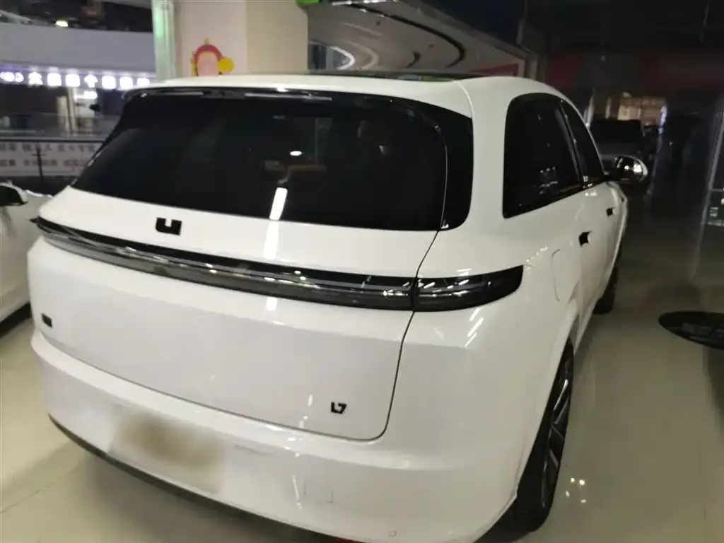 Li Auto L7 2023 из CN, фото 2