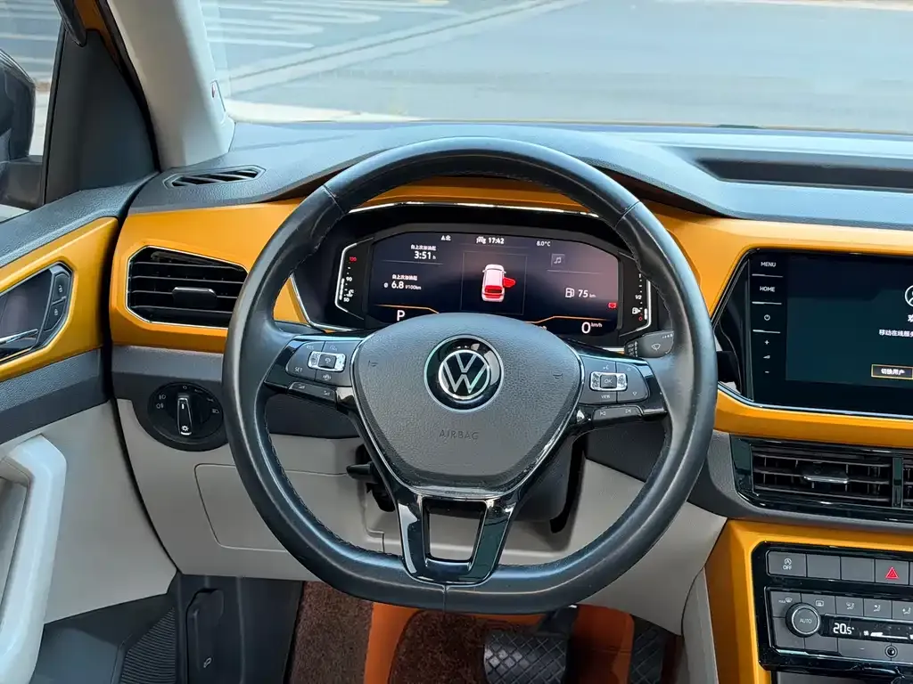 Volkswagen T-Cross 2021 из CN, фото 6