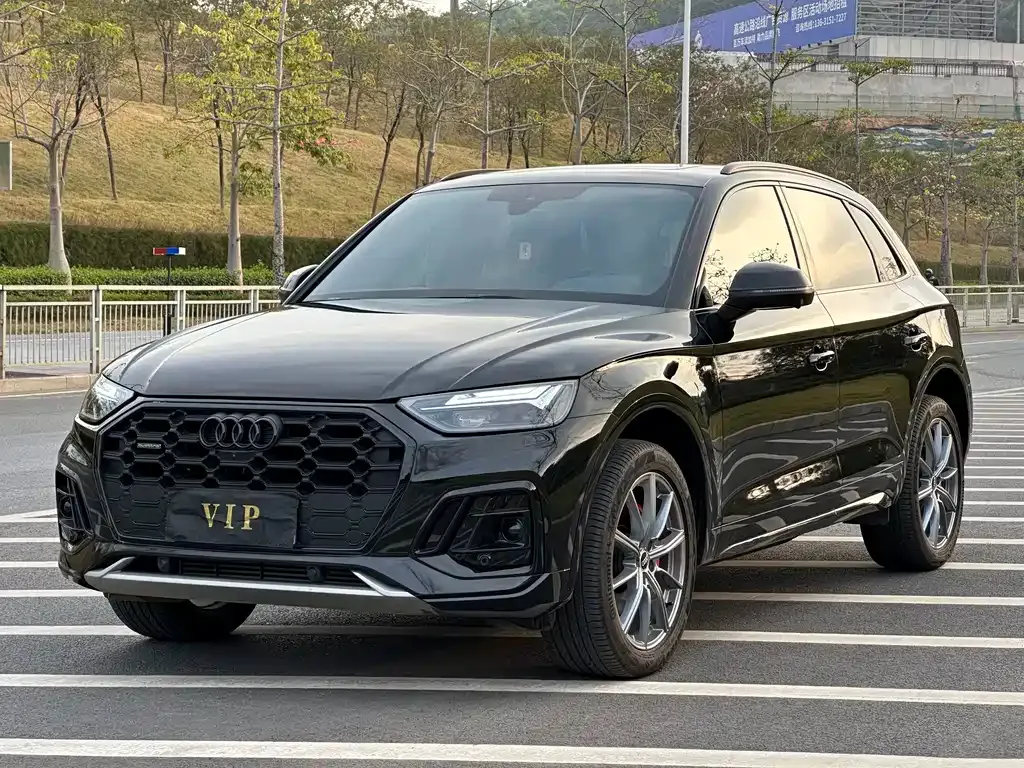 Audi Q5L 2025 из CN, фото 1