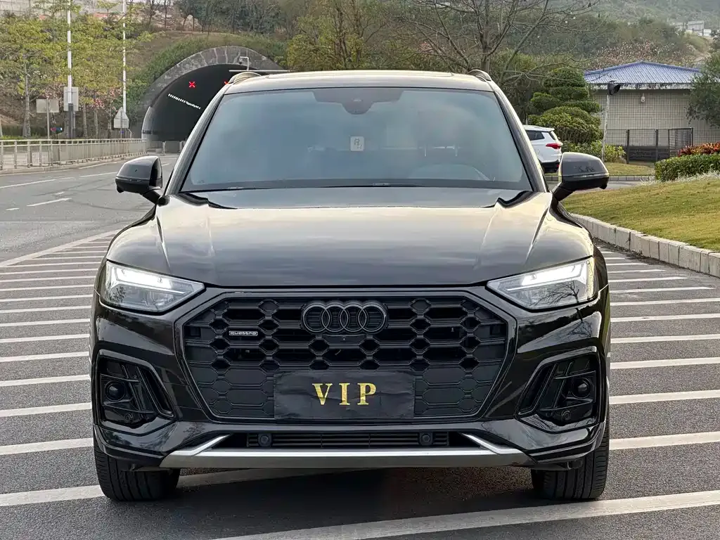 Audi Q5L 2025 из CN, фото 3