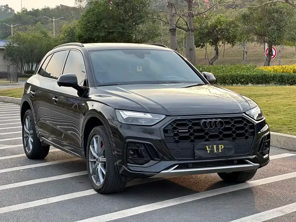 Audi Q5L 2025 из CN, фото 9