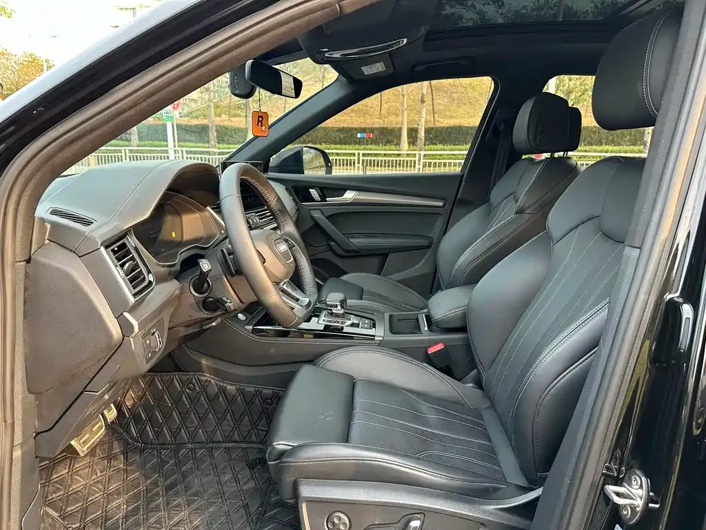 Audi Q5L 2025 из CN, фото 6