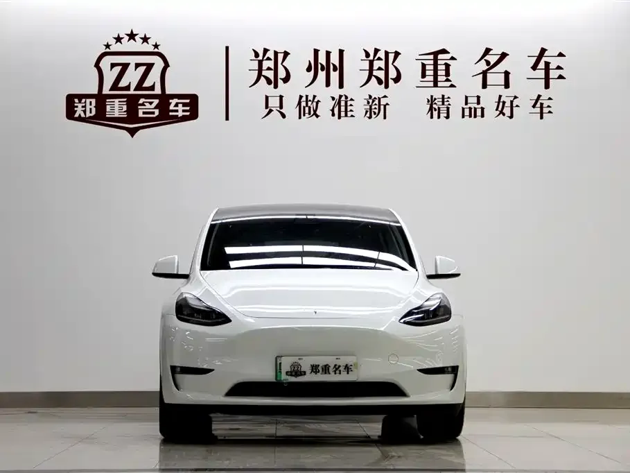 Tesla Model Y 2021 из CN, фото 8
