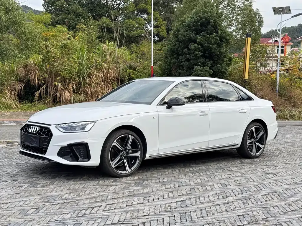 Audi A4L 2025 из CN, фото 1