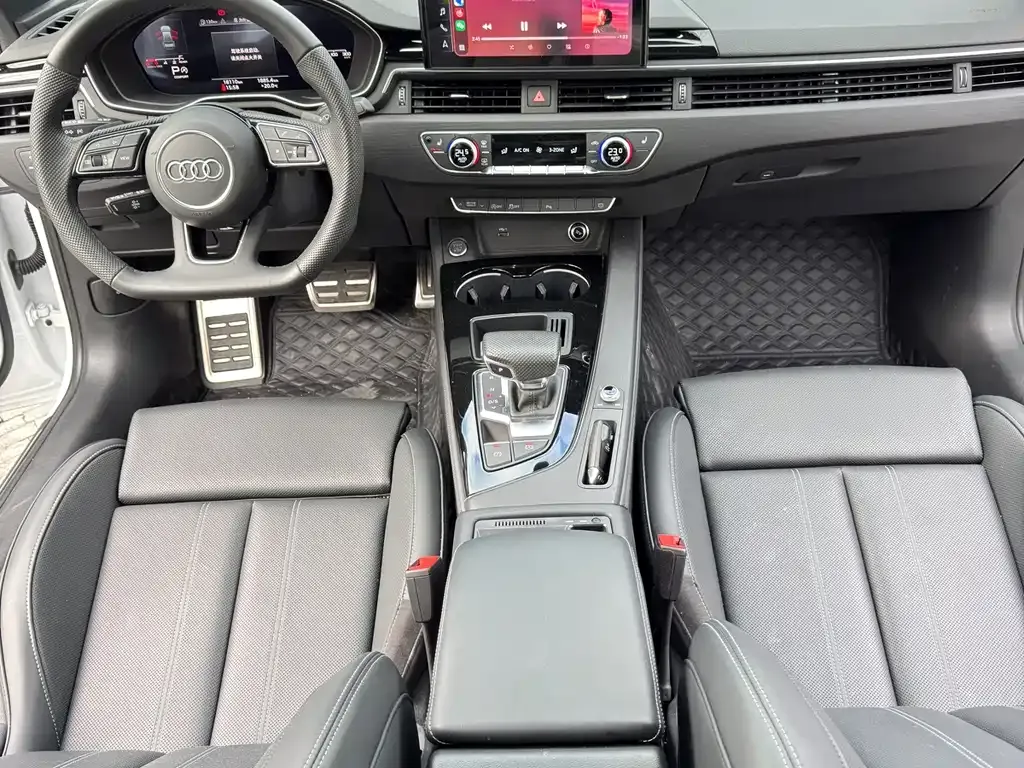 Audi A4L 2025 из CN, фото 5