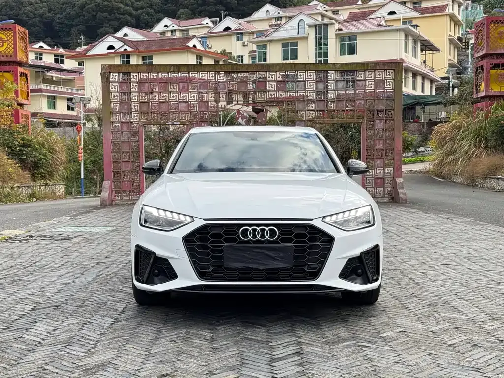 Audi A4L 2025 из CN, фото 10