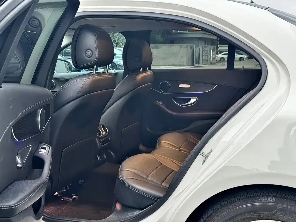 Mercedes-Benz C-Class 2021 из CN, фото 5