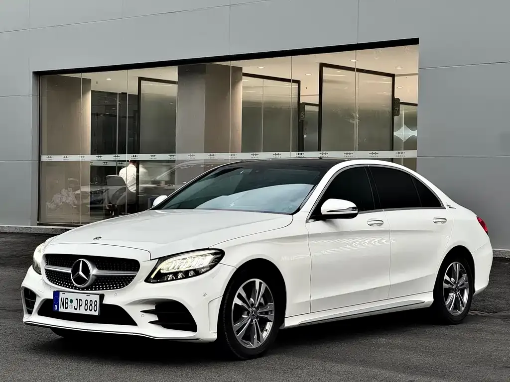Mercedes-Benz C-Class 2021 из CN, фото 7