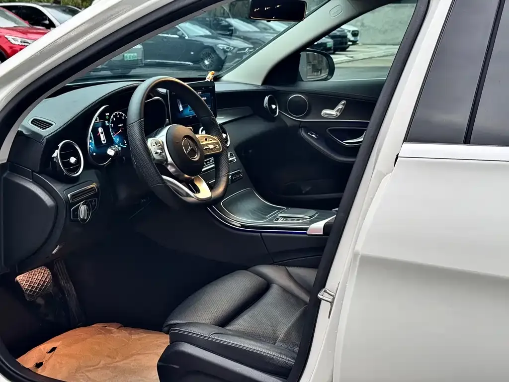 Mercedes-Benz C-Class 2021 из CN, фото 4